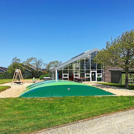6 Person Holiday Home On A Holiday Park In Hemmet Luaran gambar