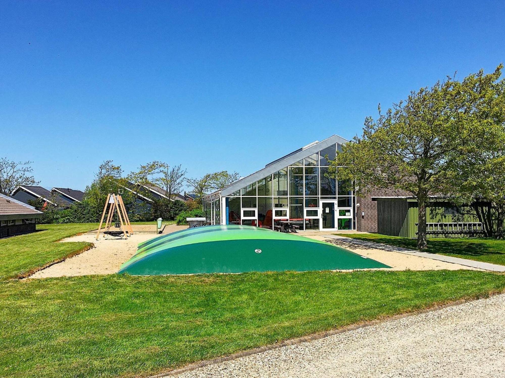 6 Person Holiday Home On A Holiday Park In Hemmet Luaran gambar