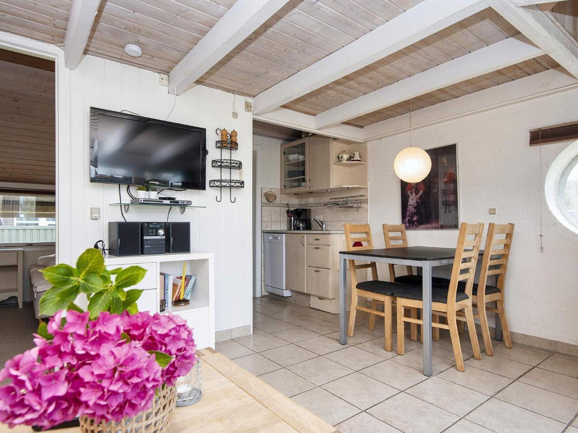 6 Person Holiday Home On A Holiday Park In Hemmet Luaran gambar