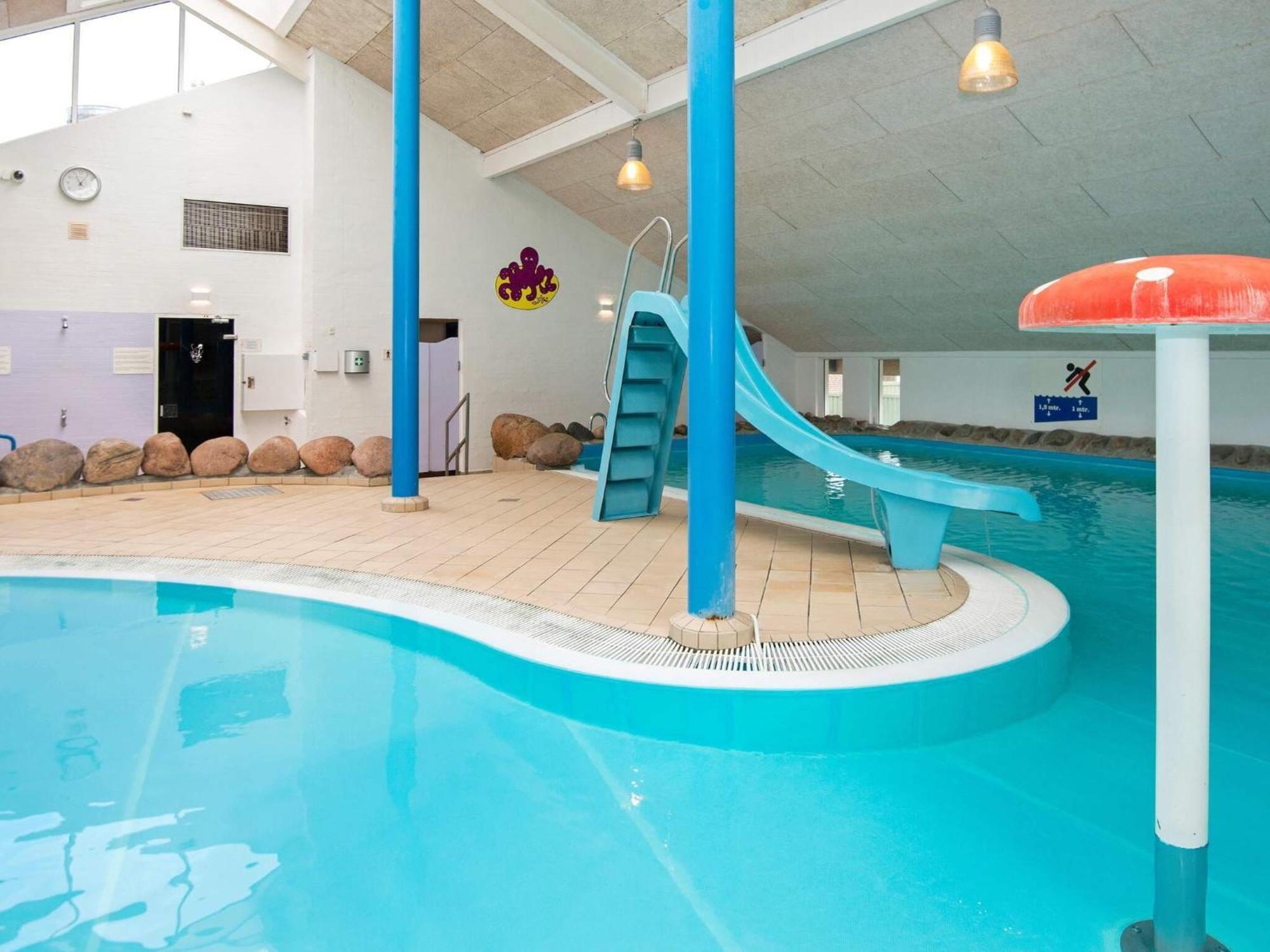 6 Person Holiday Home On A Holiday Park In Hemmet Luaran gambar