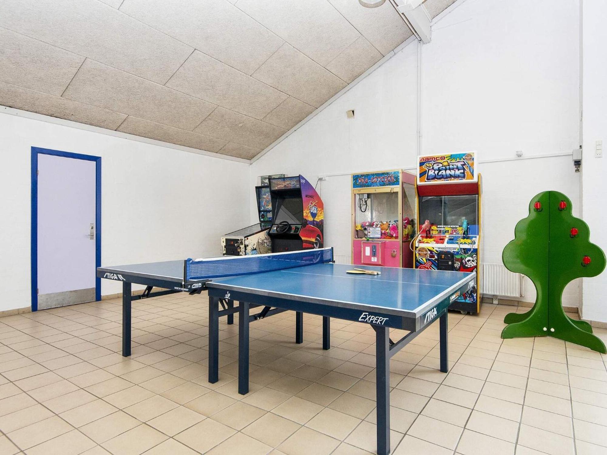 6 Person Holiday Home On A Holiday Park In Hemmet Luaran gambar