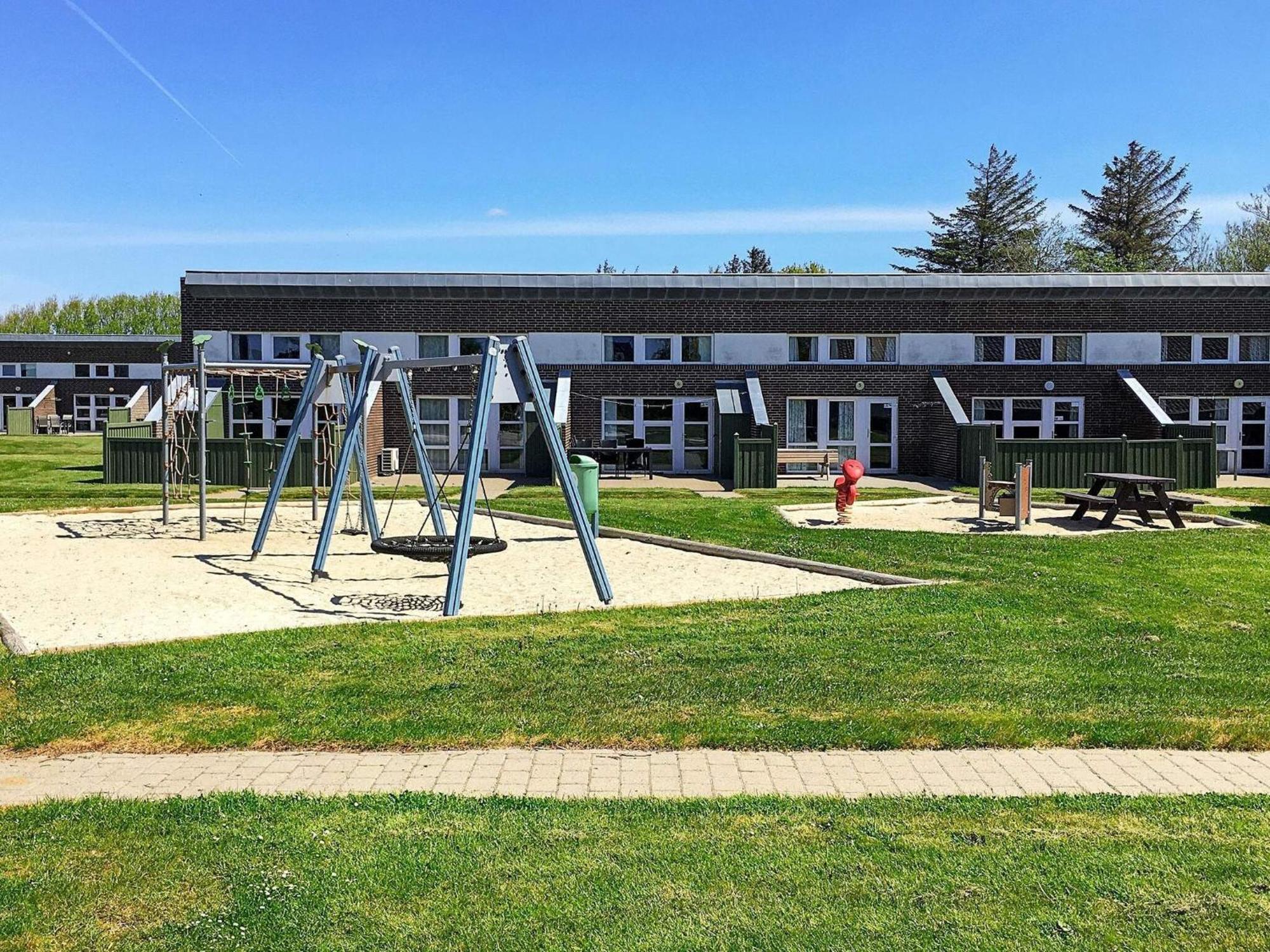 6 Person Holiday Home On A Holiday Park In Hemmet Luaran gambar