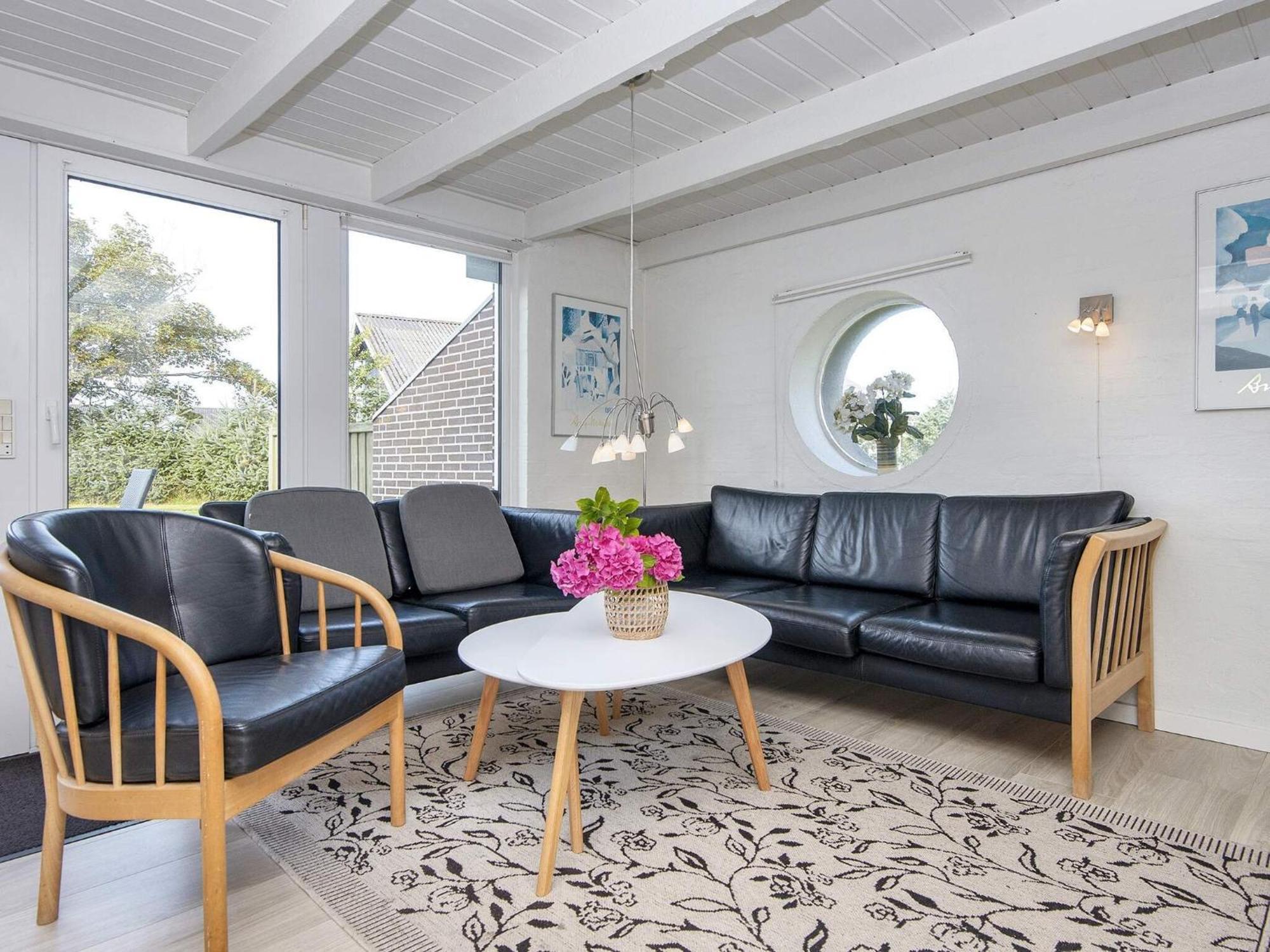 6 Person Holiday Home On A Holiday Park In Hemmet Luaran gambar