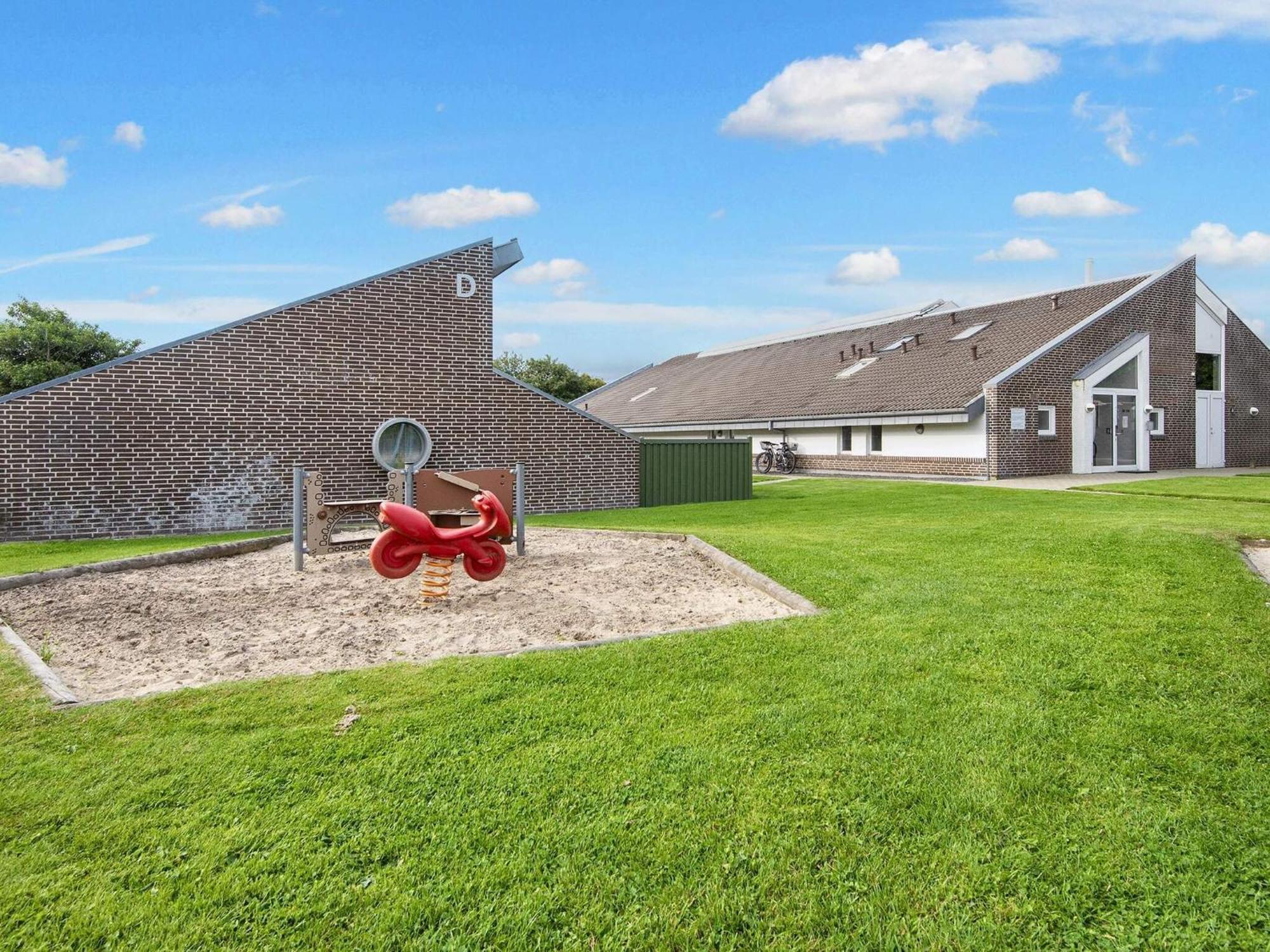 6 Person Holiday Home On A Holiday Park In Hemmet Luaran gambar