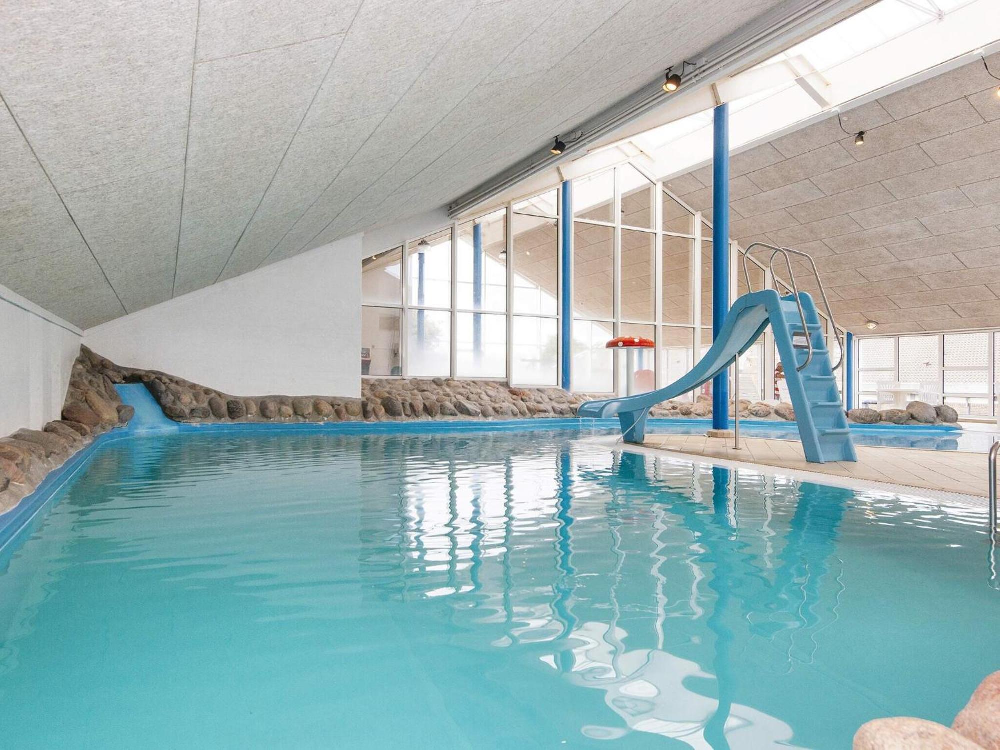6 Person Holiday Home On A Holiday Park In Hemmet Luaran gambar