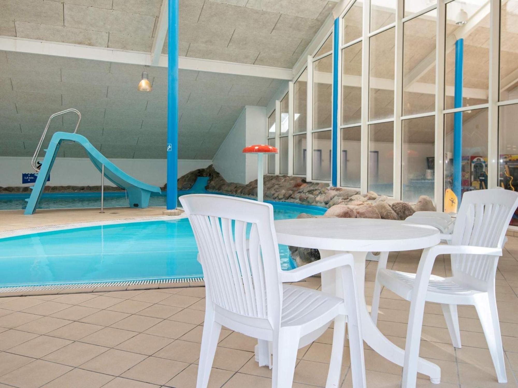 6 Person Holiday Home On A Holiday Park In Hemmet Luaran gambar