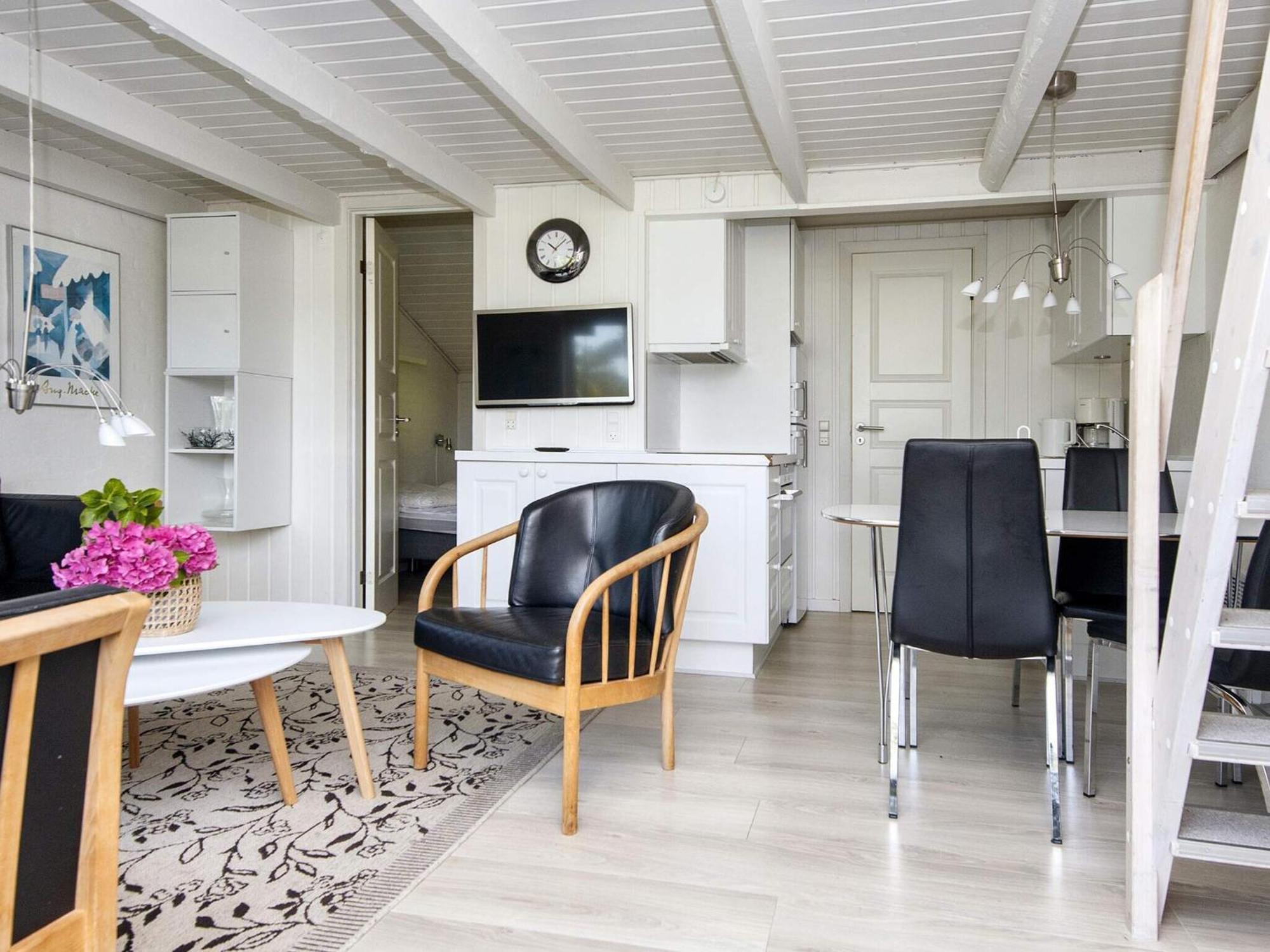 6 Person Holiday Home On A Holiday Park In Hemmet Luaran gambar