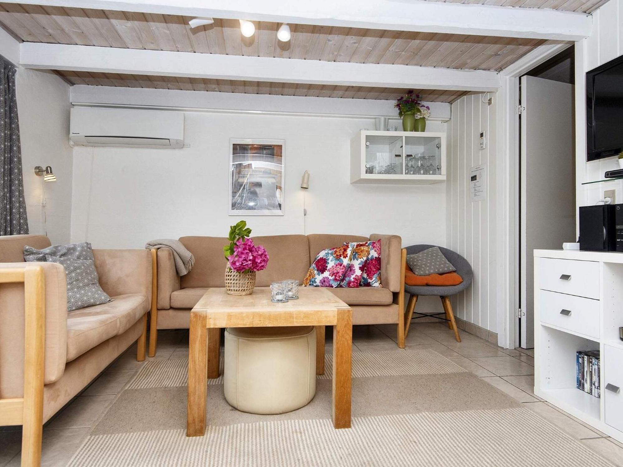 6 Person Holiday Home On A Holiday Park In Hemmet Luaran gambar