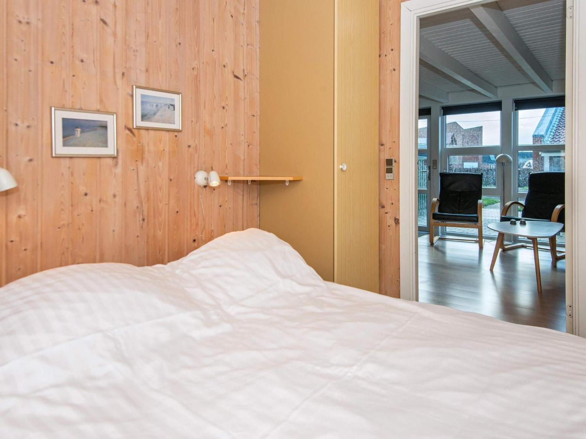 6 Person Holiday Home On A Holiday Park In Hemmet Luaran gambar
