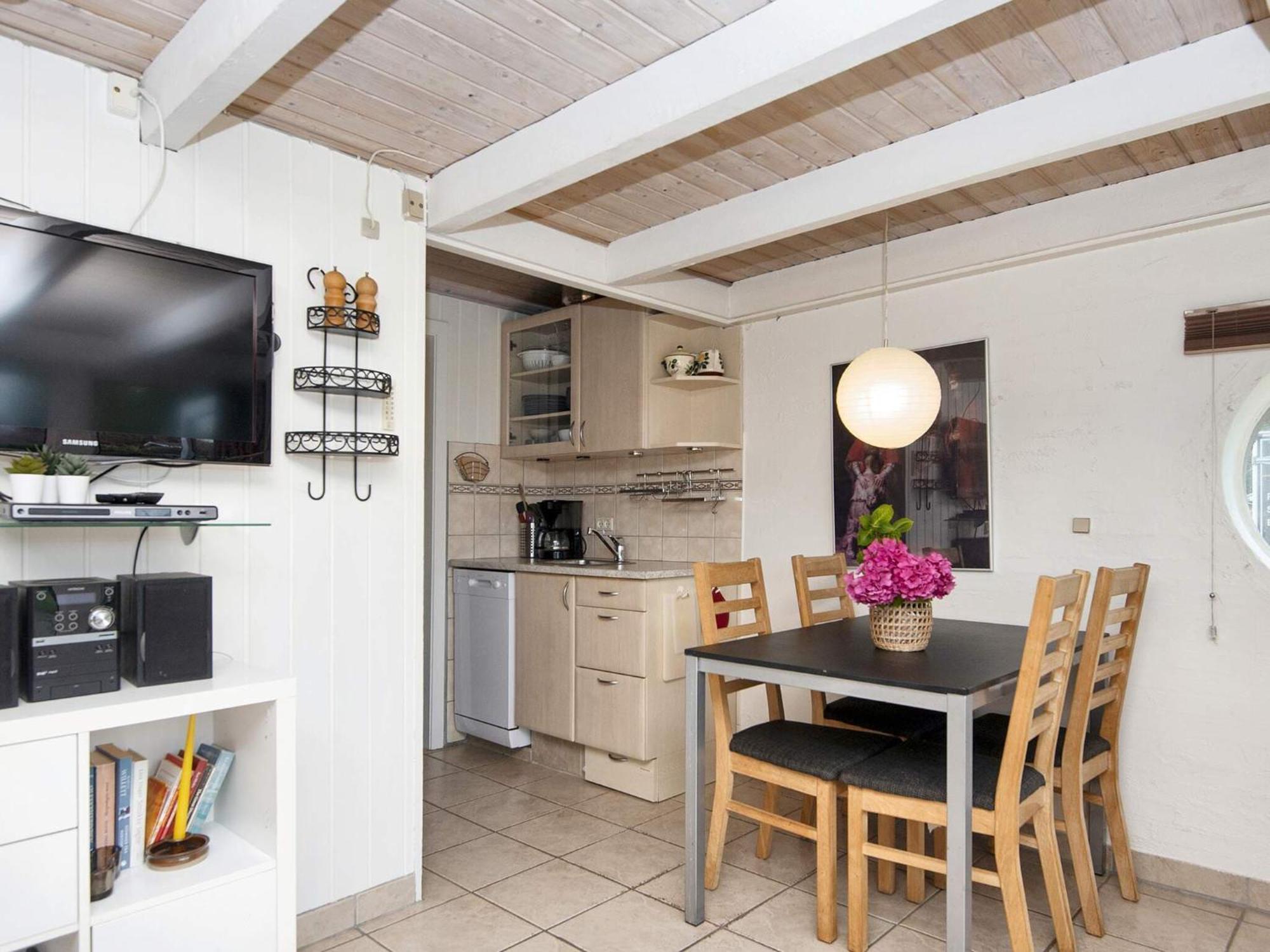 6 Person Holiday Home On A Holiday Park In Hemmet Luaran gambar