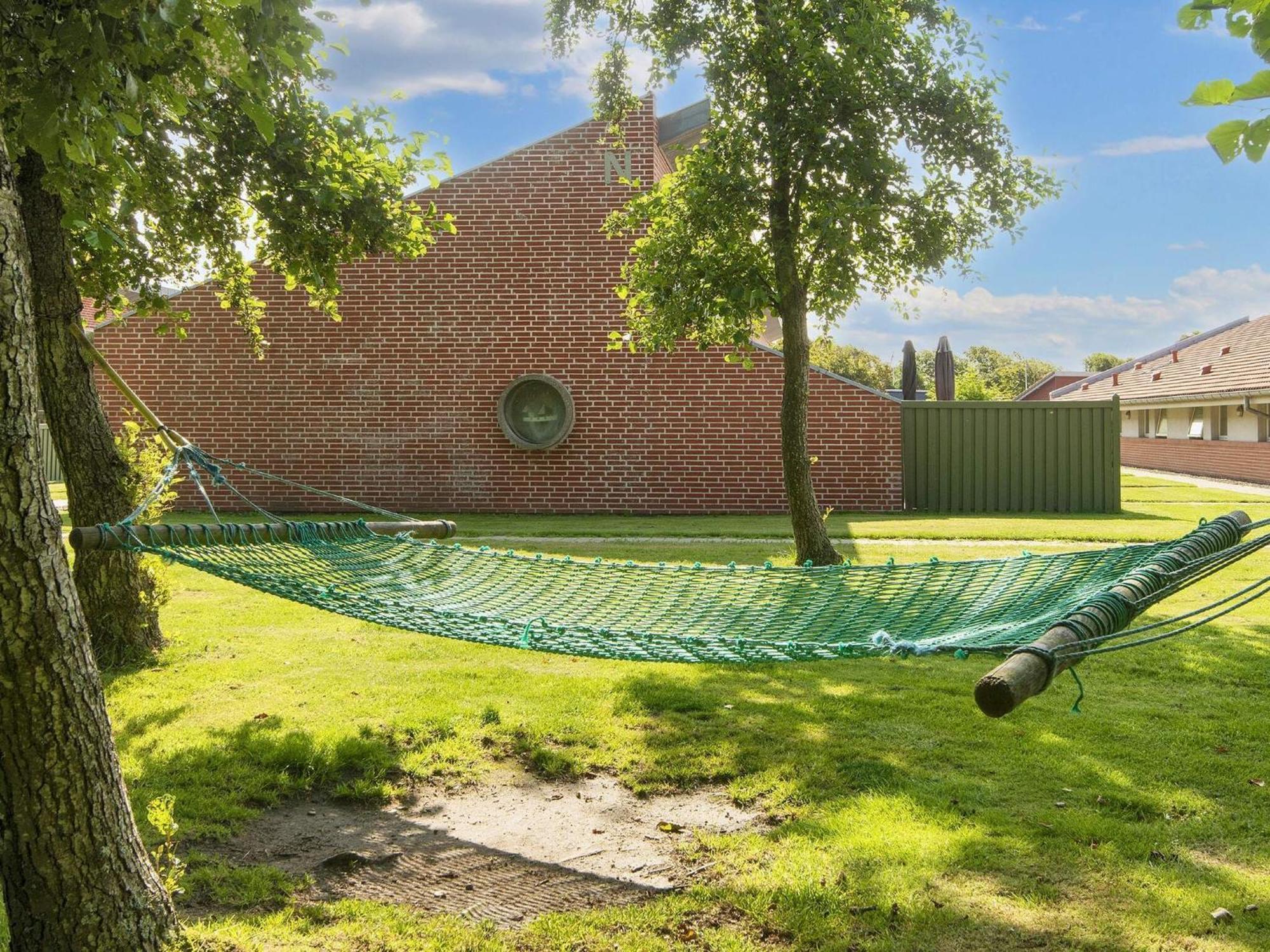 6 Person Holiday Home On A Holiday Park In Hemmet Luaran gambar