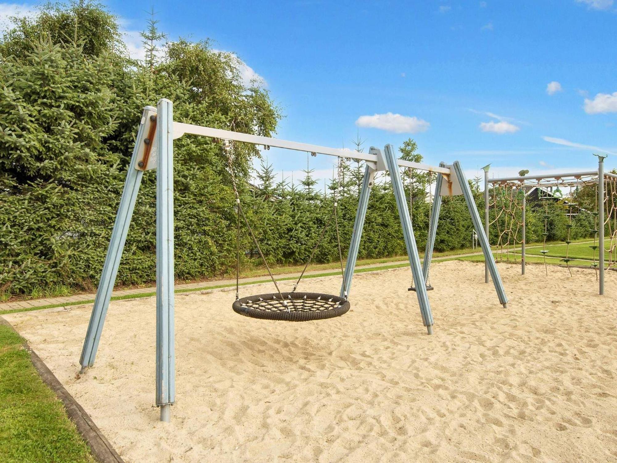 6 Person Holiday Home On A Holiday Park In Hemmet Luaran gambar