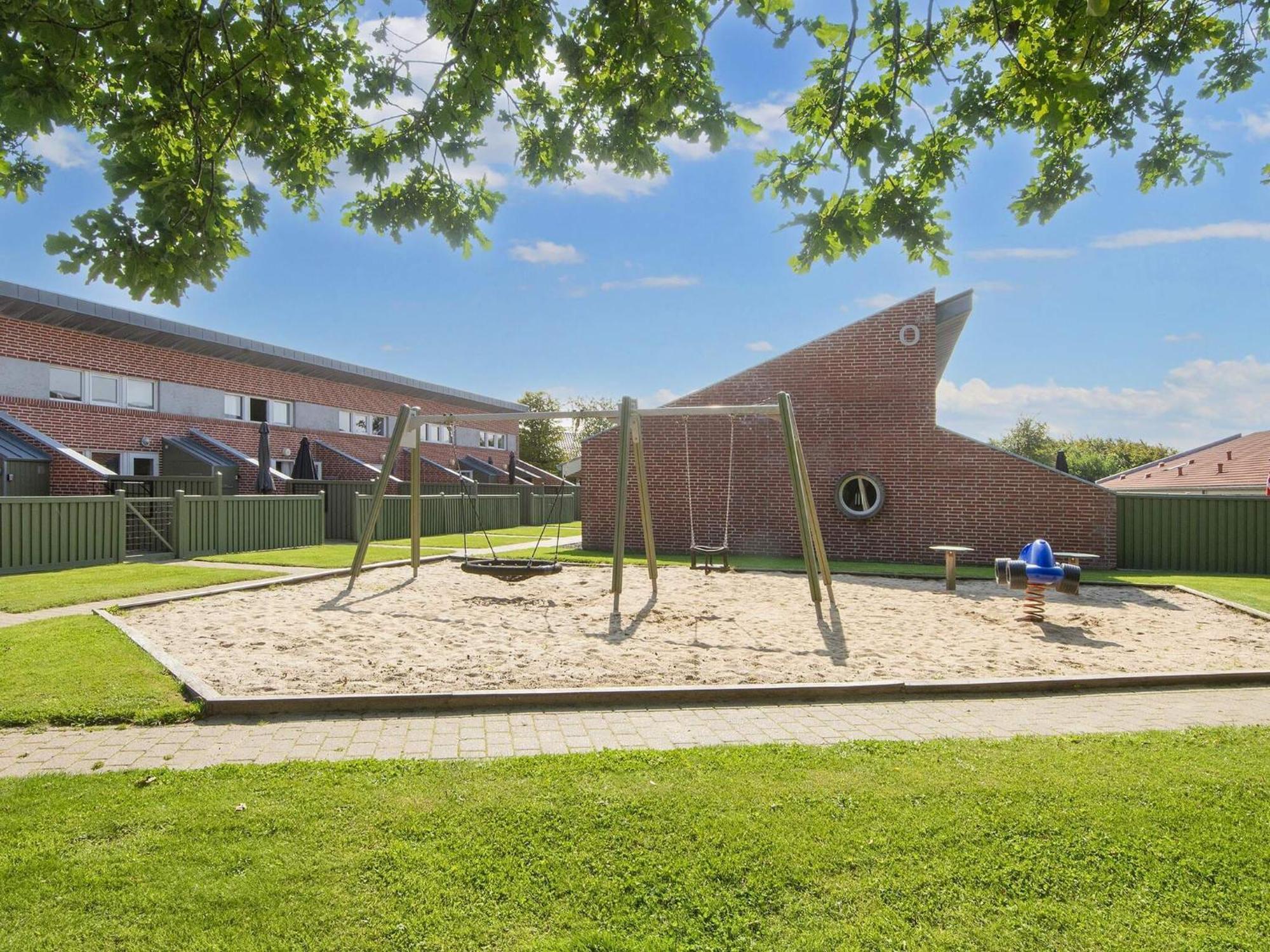 6 Person Holiday Home On A Holiday Park In Hemmet Luaran gambar