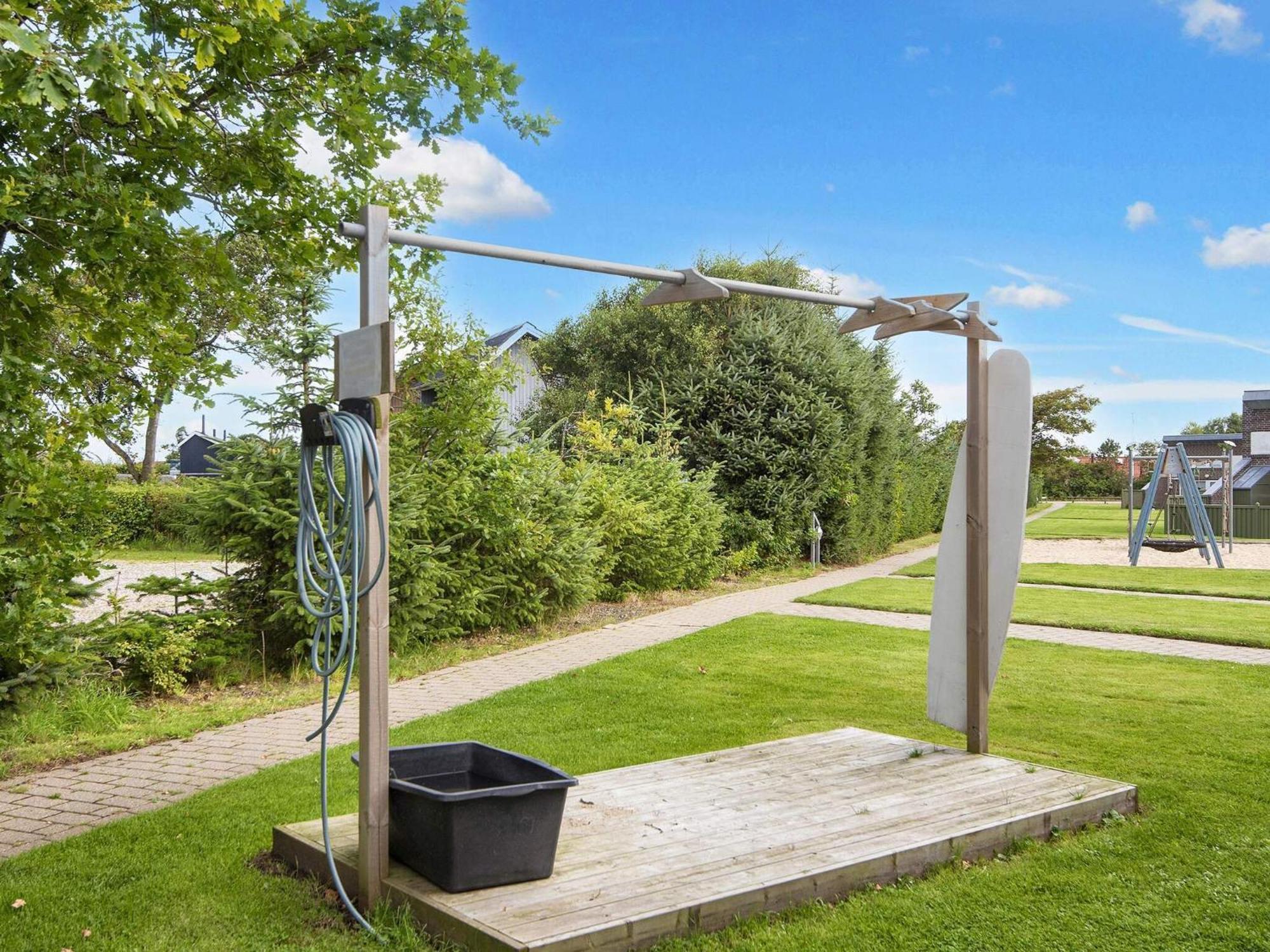 6 Person Holiday Home On A Holiday Park In Hemmet Luaran gambar