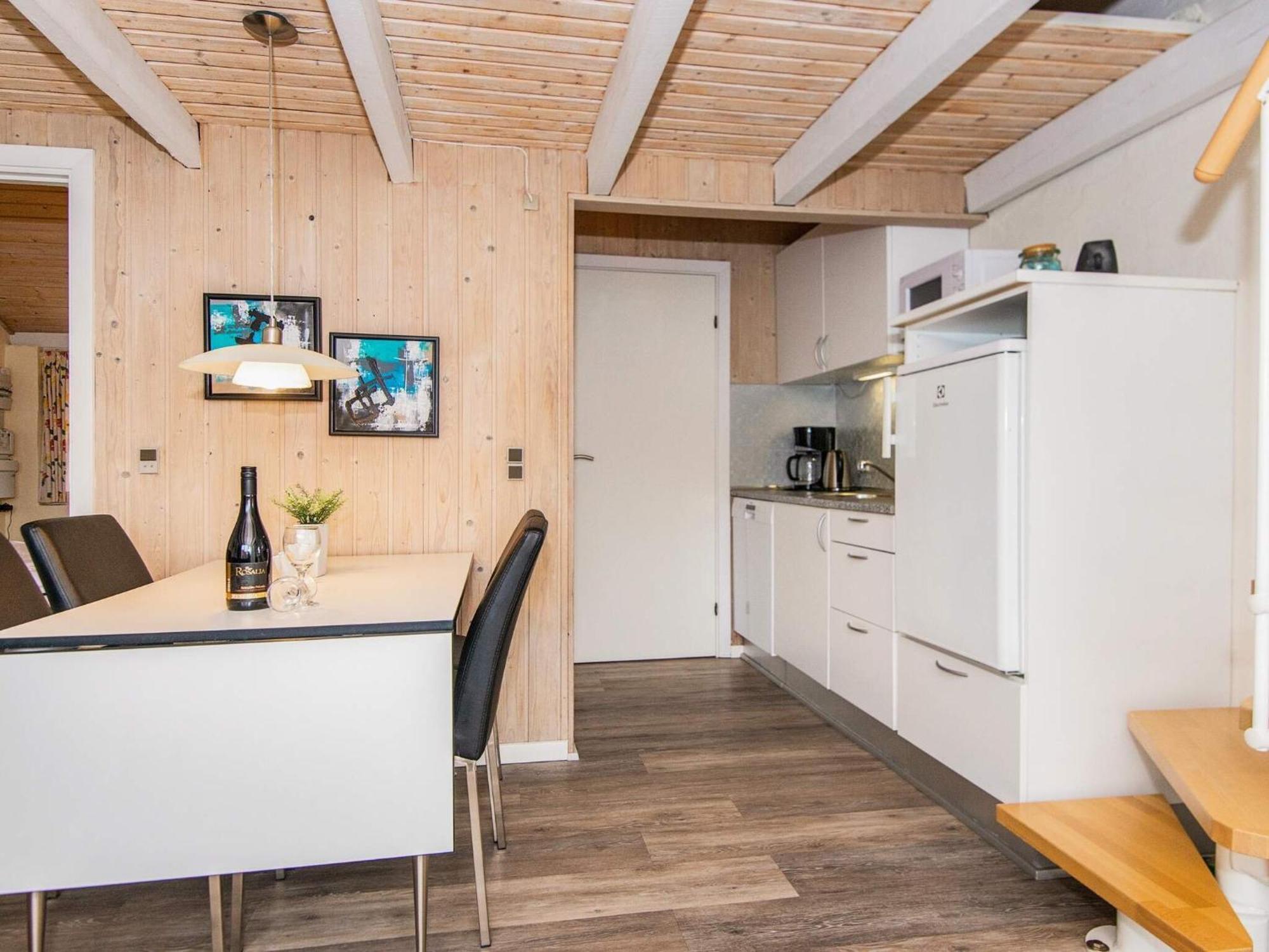 6 Person Holiday Home On A Holiday Park In Hemmet Luaran gambar