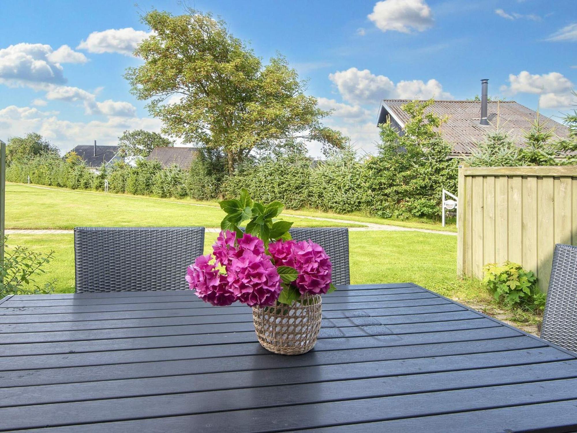6 Person Holiday Home On A Holiday Park In Hemmet Luaran gambar