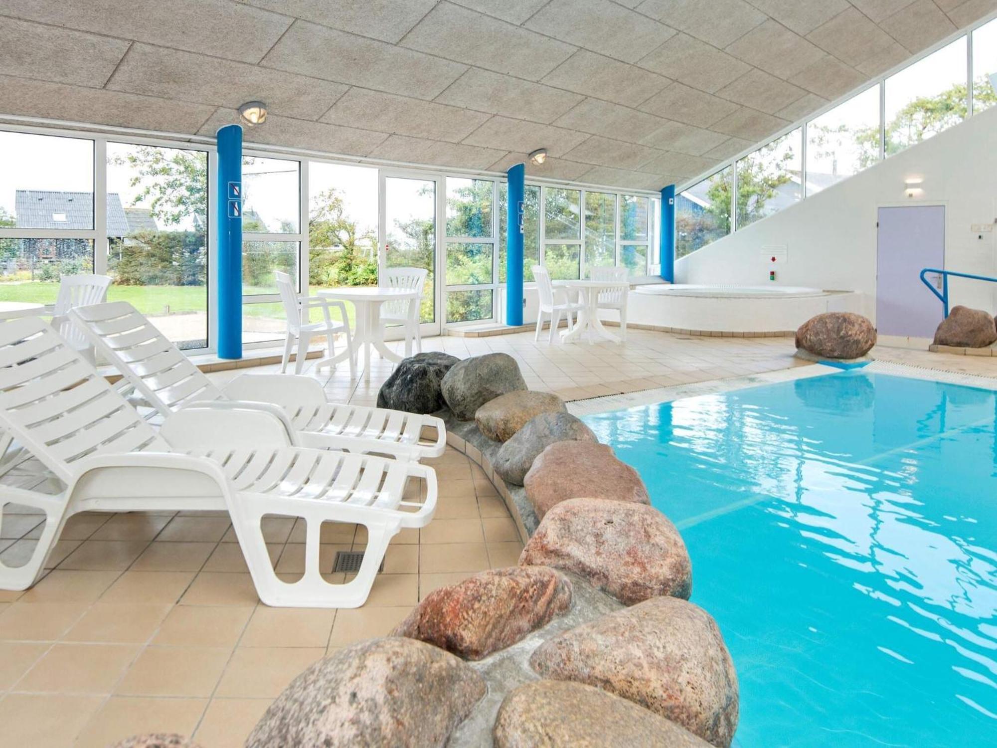 6 Person Holiday Home On A Holiday Park In Hemmet Luaran gambar