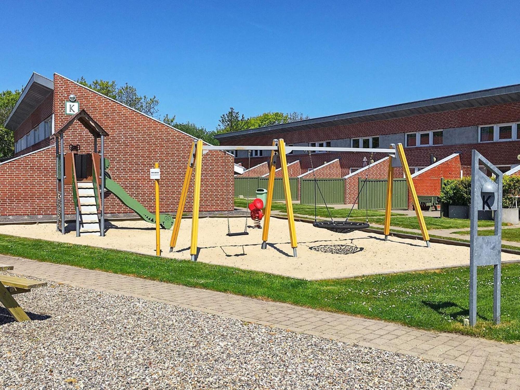 6 Person Holiday Home On A Holiday Park In Hemmet Luaran gambar