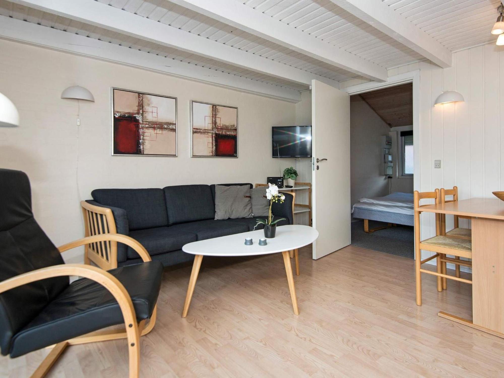 6 Person Holiday Home On A Holiday Park In Hemmet Luaran gambar