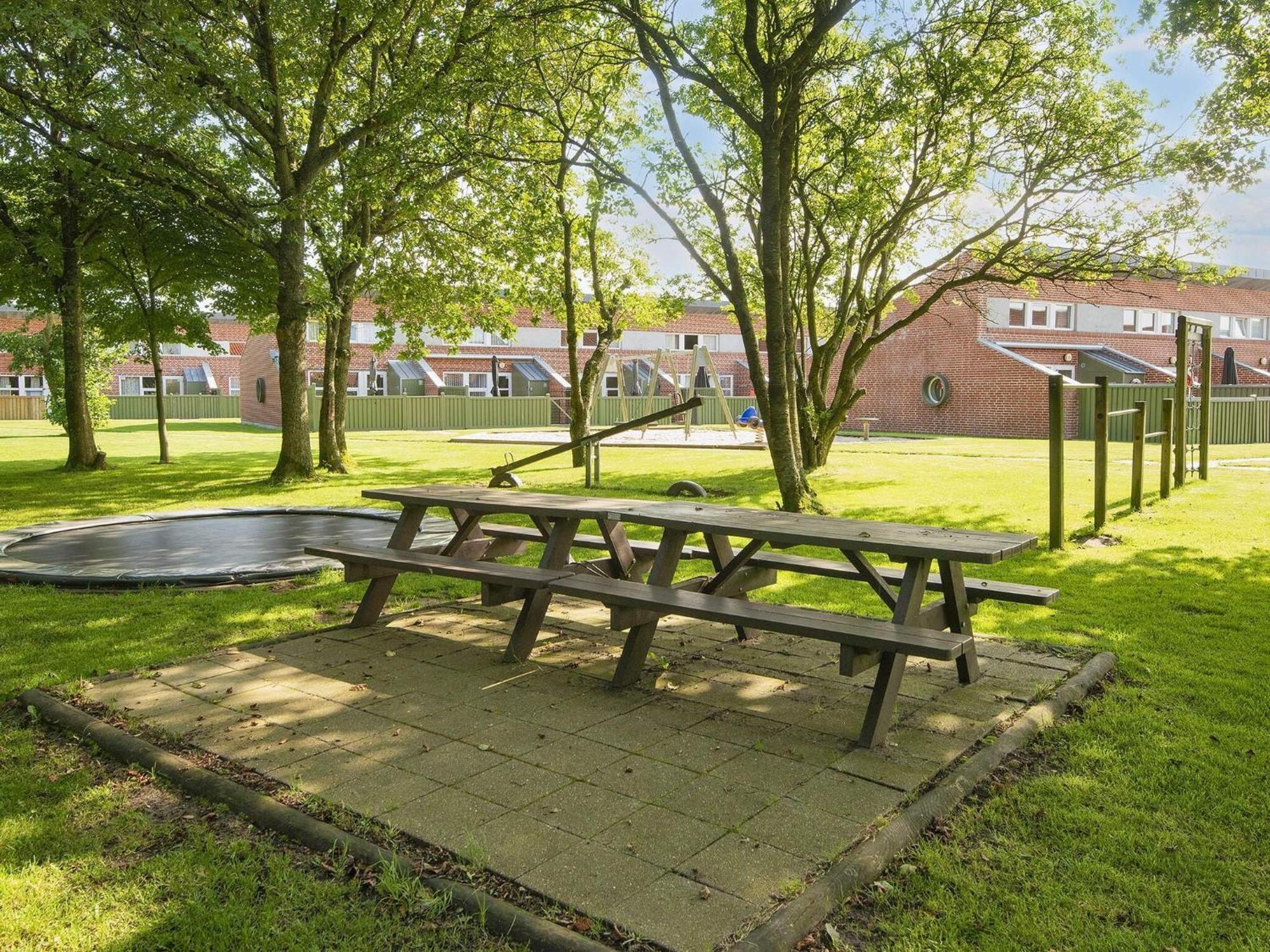 6 Person Holiday Home On A Holiday Park In Hemmet Luaran gambar