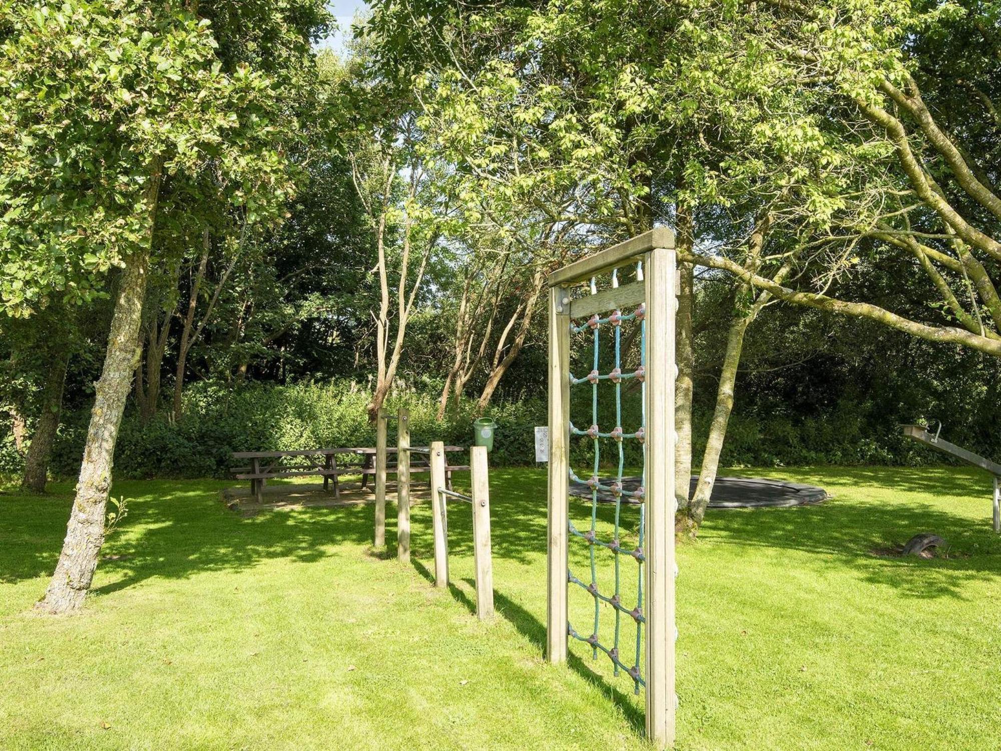 6 Person Holiday Home On A Holiday Park In Hemmet Luaran gambar