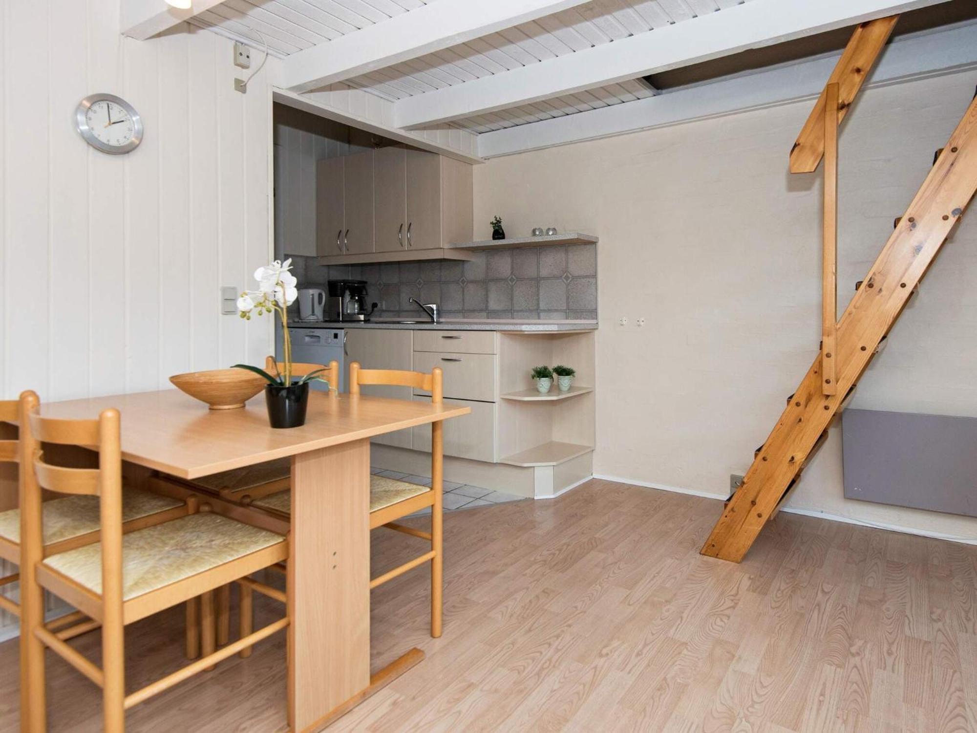 6 Person Holiday Home On A Holiday Park In Hemmet Luaran gambar