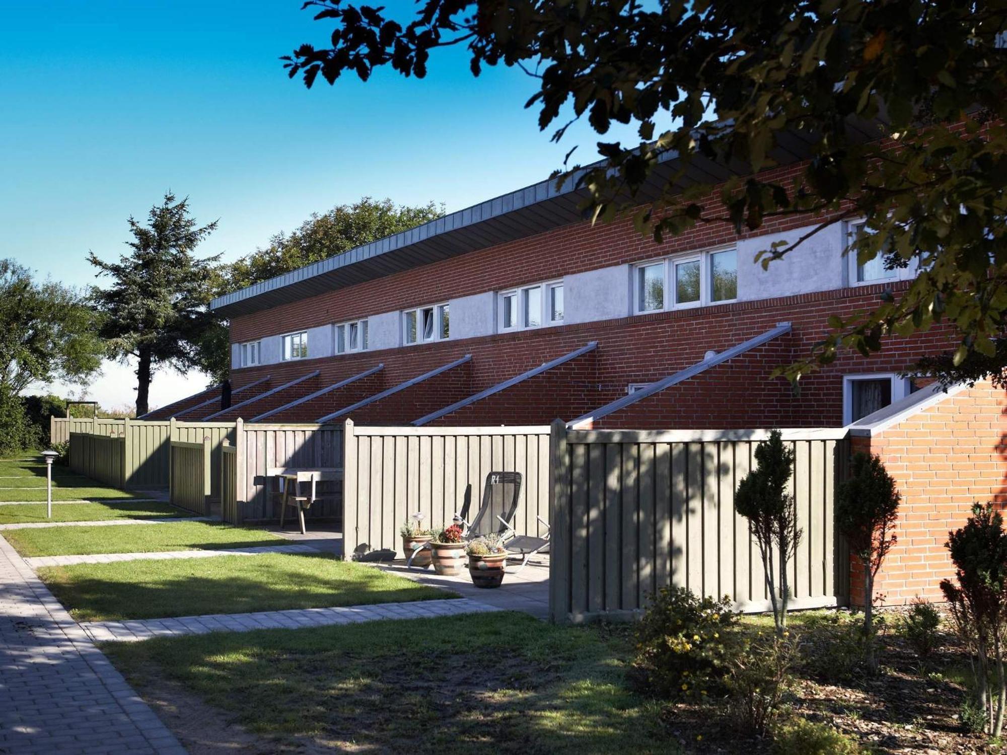 6 Person Holiday Home On A Holiday Park In Hemmet Luaran gambar
