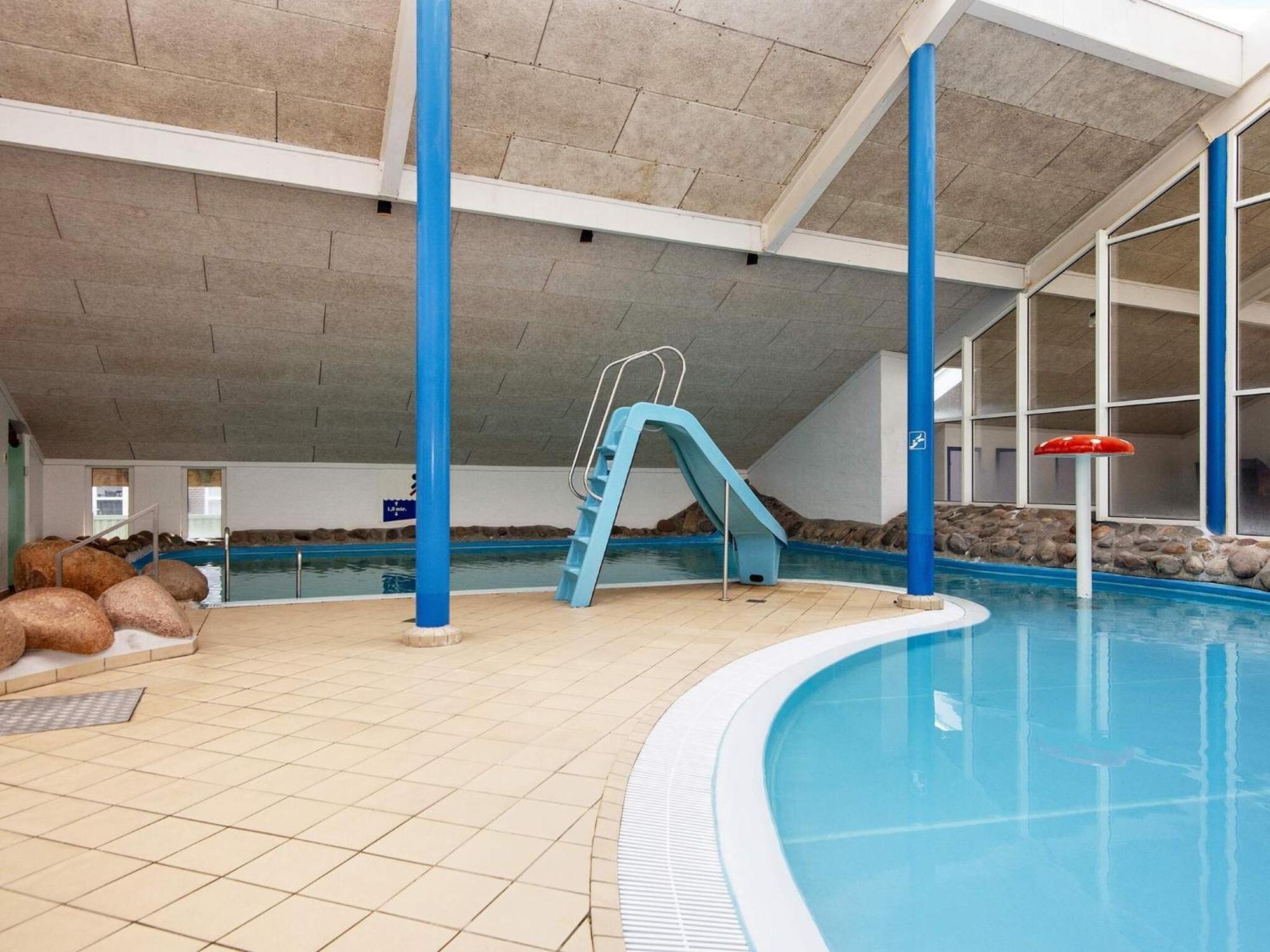 6 Person Holiday Home On A Holiday Park In Hemmet Luaran gambar