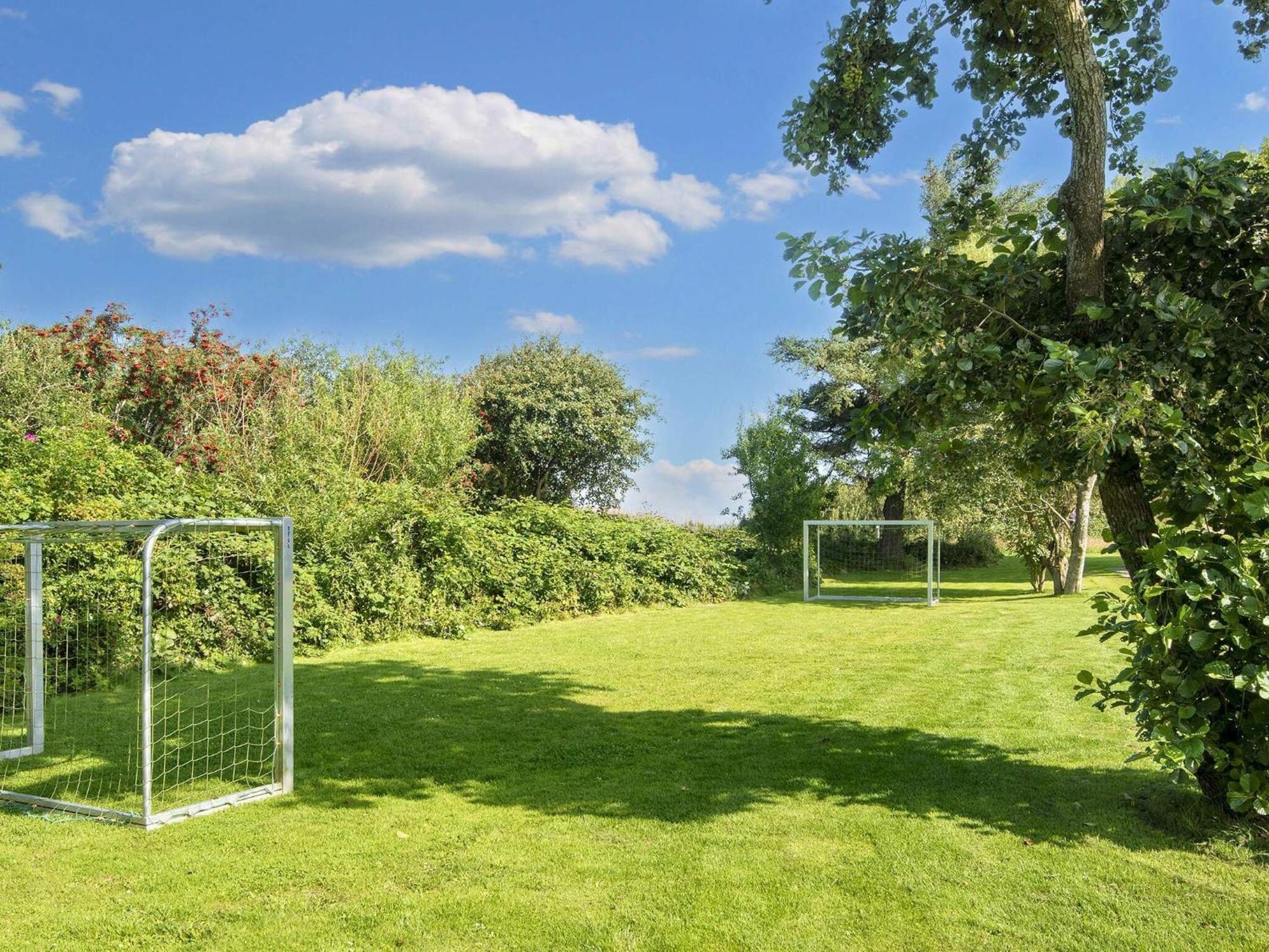 6 Person Holiday Home On A Holiday Park In Hemmet Luaran gambar
