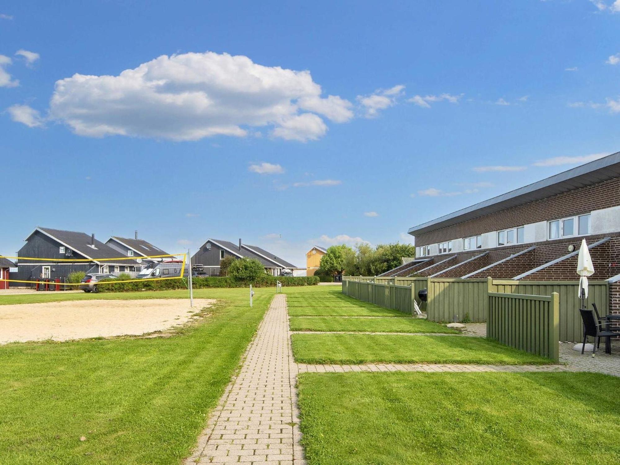 6 Person Holiday Home On A Holiday Park In Hemmet Luaran gambar