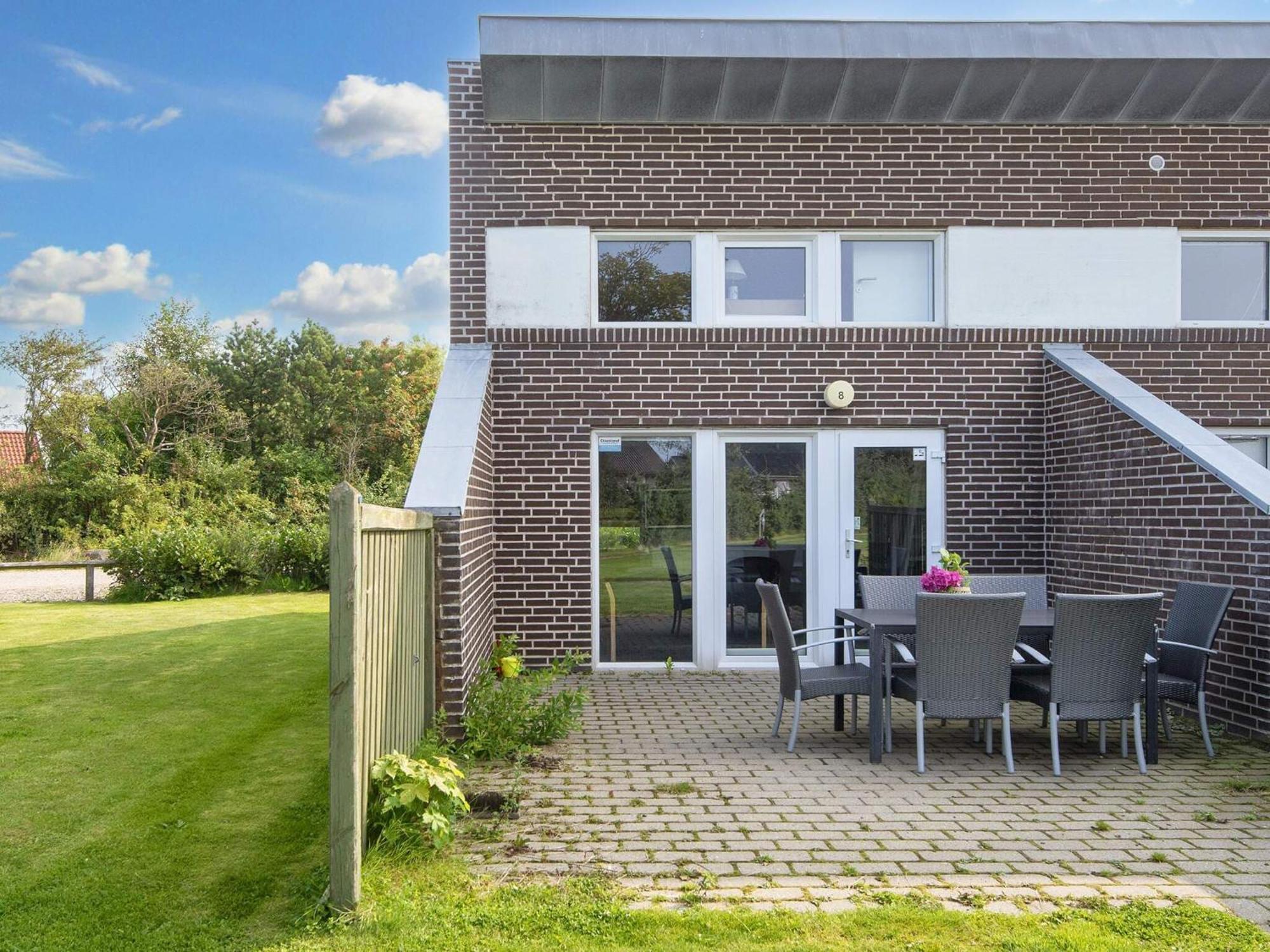 6 Person Holiday Home On A Holiday Park In Hemmet Luaran gambar