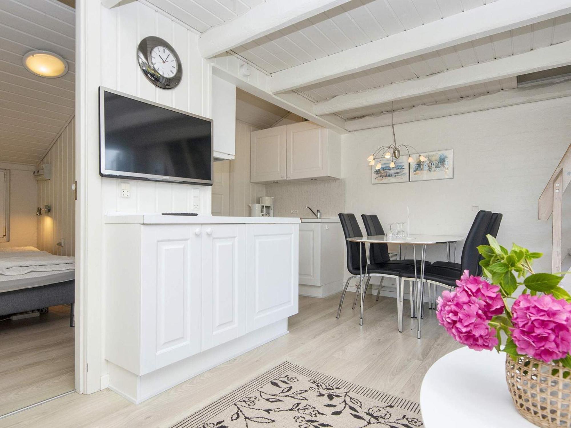 6 Person Holiday Home On A Holiday Park In Hemmet Luaran gambar