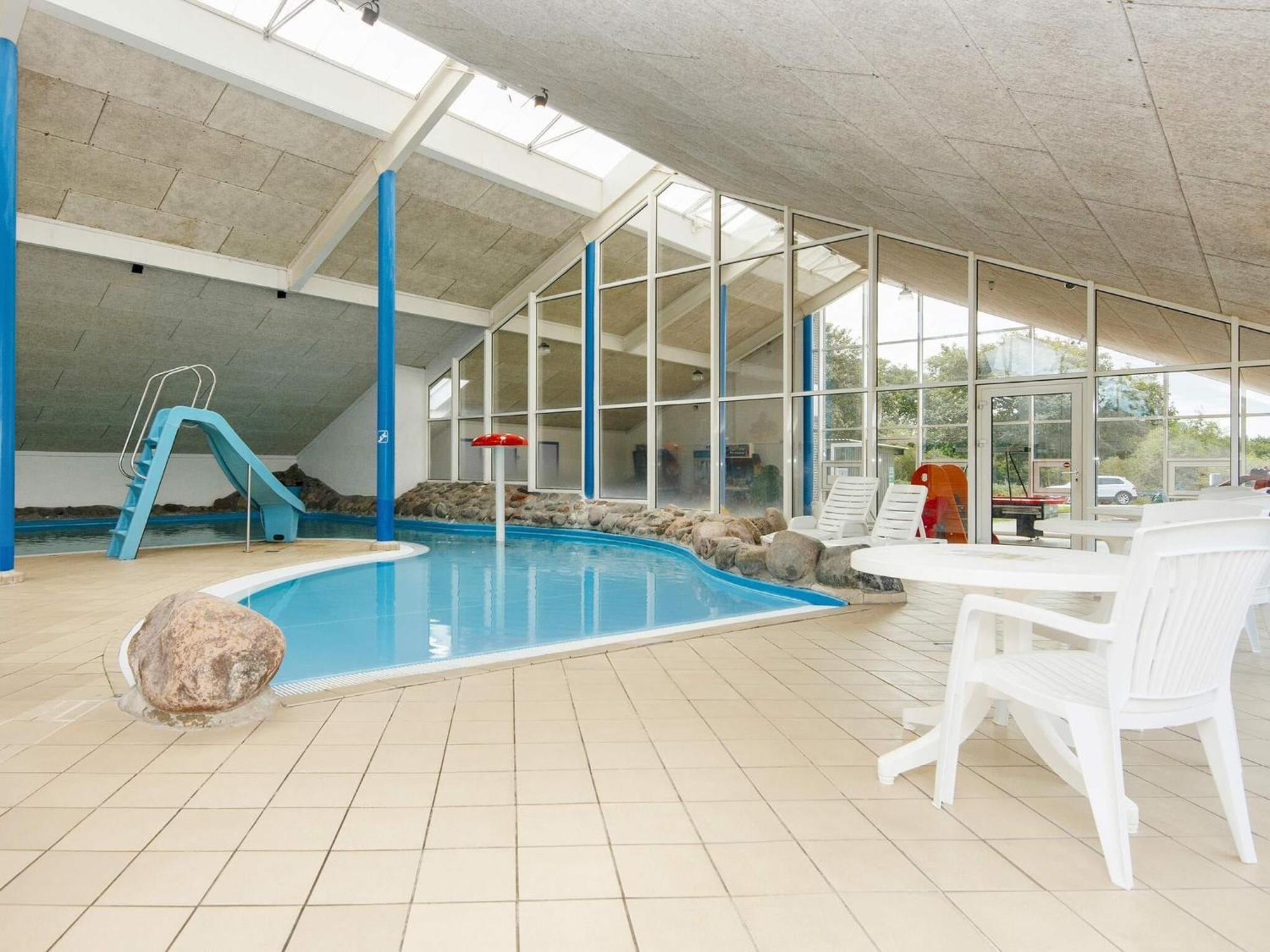 6 Person Holiday Home On A Holiday Park In Hemmet Luaran gambar